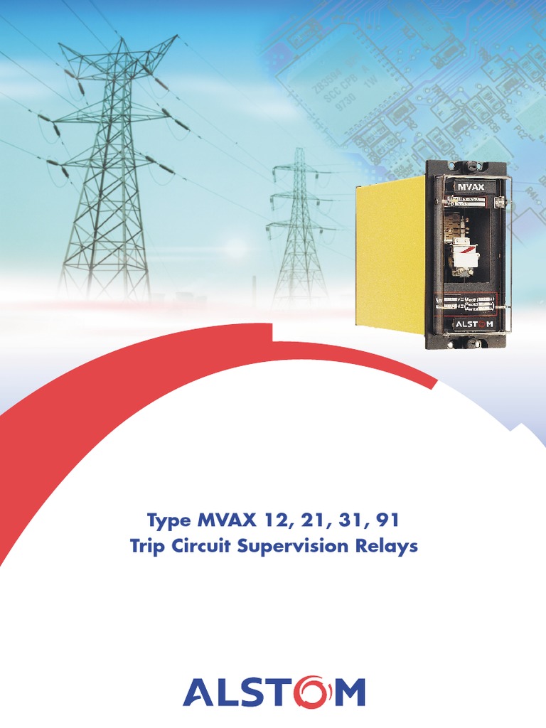 Mvax R6010R MVAX, 0 | PDF | Relay | Switch