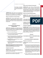 Leyes penales de Guatemala sobre delitos internacionales