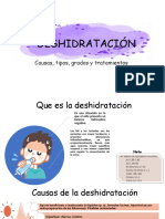 DESIDRATACION