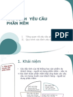 Phần Ii: Xác Định Yêu Cầu Phần Mềm