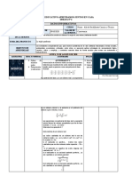 Plan Educativo Aprendamos Juntos en Casa Datos Informativos: Potenciación de Números Reales Con Exponente Entero