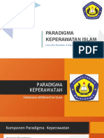 Paradigma Keperawatan Islam-1