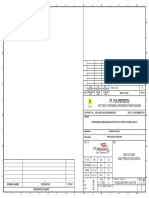 P21002-COM-PGR-CIV-LAY-753 - Rev 0 Cable Trench Plan & Detail