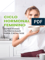 Ciclo Hormonal Feminino: Estratégias Nutricionais para Cada Fase