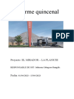 Informe Quincena 1 Abril 2023