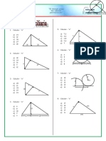 Relaciones Métricas - Práctica Domiciliaria