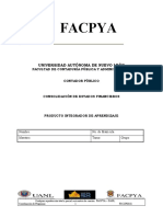 Facpya: Universidad Autónoma de Nuevo León