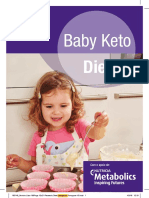 Baby-Keto-Diet Is About It