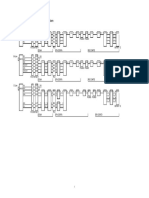 Cross Wiring Diagram for Rack Sampler System