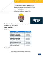 Universidad Nacional Autónoma de Honduras: Nombres N.º de Cuenta