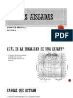 01-C - Zapatas Aisladas - Tensiones Bajo La Zapata