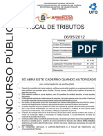 Caderno Fiscal Tributos