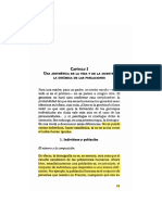 Capítulo I Una Aritmética de La Vida Y de La Muerte: La Dinámica de Las Poblaciones