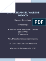 Universidad Del Valle de México