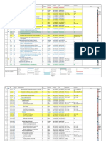 Diagrama Gantt Del Proyecto