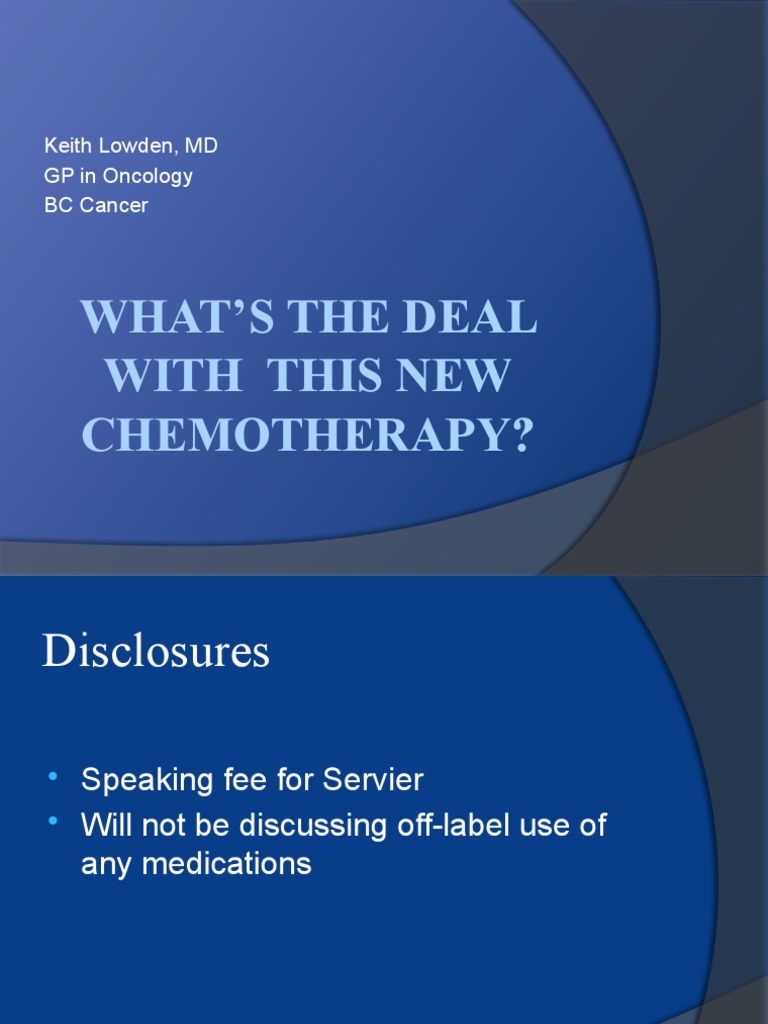 New Advances in Cancer Chemotherapy | PDF | Chemotherapy | T Cell