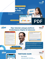 Presentasi Pijar Sekolah - New