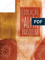 Livro Educacao de Alma Brasileira