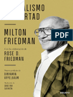 LIBRO - Capitalismo y Libertad (Milton Friedman)