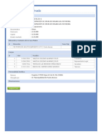 Registro Central de Colaboradores Del Estado y Municipalidades - Ficha de Institucion