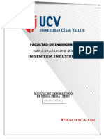 Practica de Laboratorio 02 (Analisis Vectorial) .