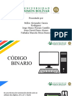 Sistemas de numeración binario, octal y hexadecimal