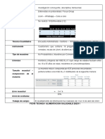 Se Realizó 10 Entrevistas (12) : Diseño de La Investigación Técnica Cualitativa