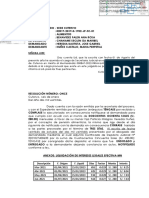 Resolución judicial alimentos Cutervo Lambayeque