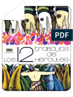 Los Doce Trabajos de Hércules (Novela Gráfica)