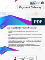 Cara Kerja Payment Gateway