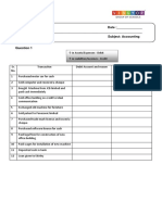 Worksheet - 3 Name: - WORKSHEET - Grade: IX IGCSE Topic: Energy Efficiency - Grade: IX IGCSE Topic: Energy Efficiency