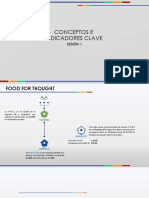 Tipología de Proyectos e Indicadores