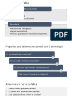 Casos Clã Nicos Cefalea - MS