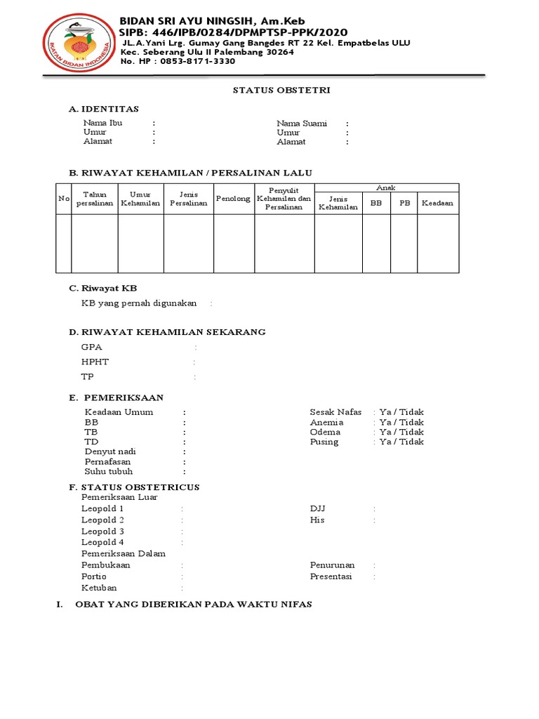 Persyaratan BPJS PDF