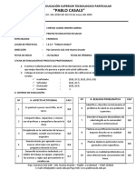 "Pablo Casals": Instituto de Educación Superior Tecnologico Particular