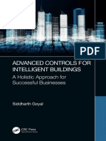 Advanced Controls For Intelligent Buildings - Siddharth Goyal