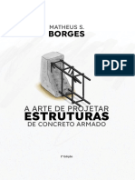A Arte de Projetar Estruturas de Concreto Armado - Abril-2023