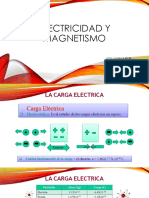 Unidad 4 - Electricidad y Magnetismo 2021