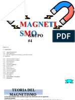 Power Point Tema: Magnetismo