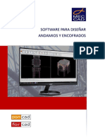 Mec Cad Software Diseno Andamios-Encofrados Catalogo 20180423