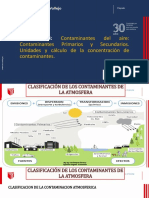 03.01 Clasificacion Contaminantes