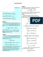 Math 3342 HS24