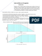 Diseño de Filtros en 30 Sgundos1