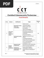 EC-Council CCT v1 テキスト Volume1/Volume2 Certified Cybersecurity Technician (CCT) Version 1 eBook w