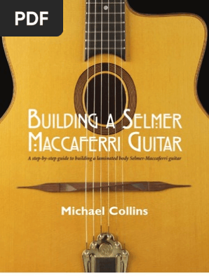 Luthieria - Selmer Maccaferri Neck