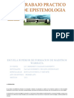 Trabajo Practico de Epistemologia Dayan PDF