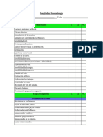 Longitudinal Fono