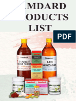 Instapdf - in Hamdard Products List