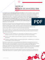 Acciones Básicas en La Observación/Revisión de Un Modelo Bim