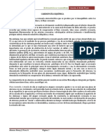 (Enfermedades No Transmisibles) : Atención Al Adulto Mayor